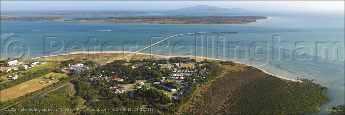 Peter Bellingham Photography Port Welshpool - VIC (PBH3 00 32731)